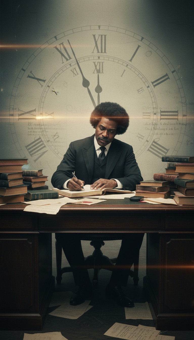 Uncovering the Legacy of Frederick Douglass