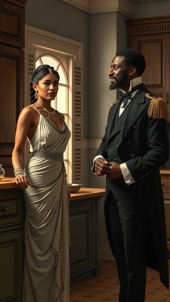 The Stranger Knows Your Name