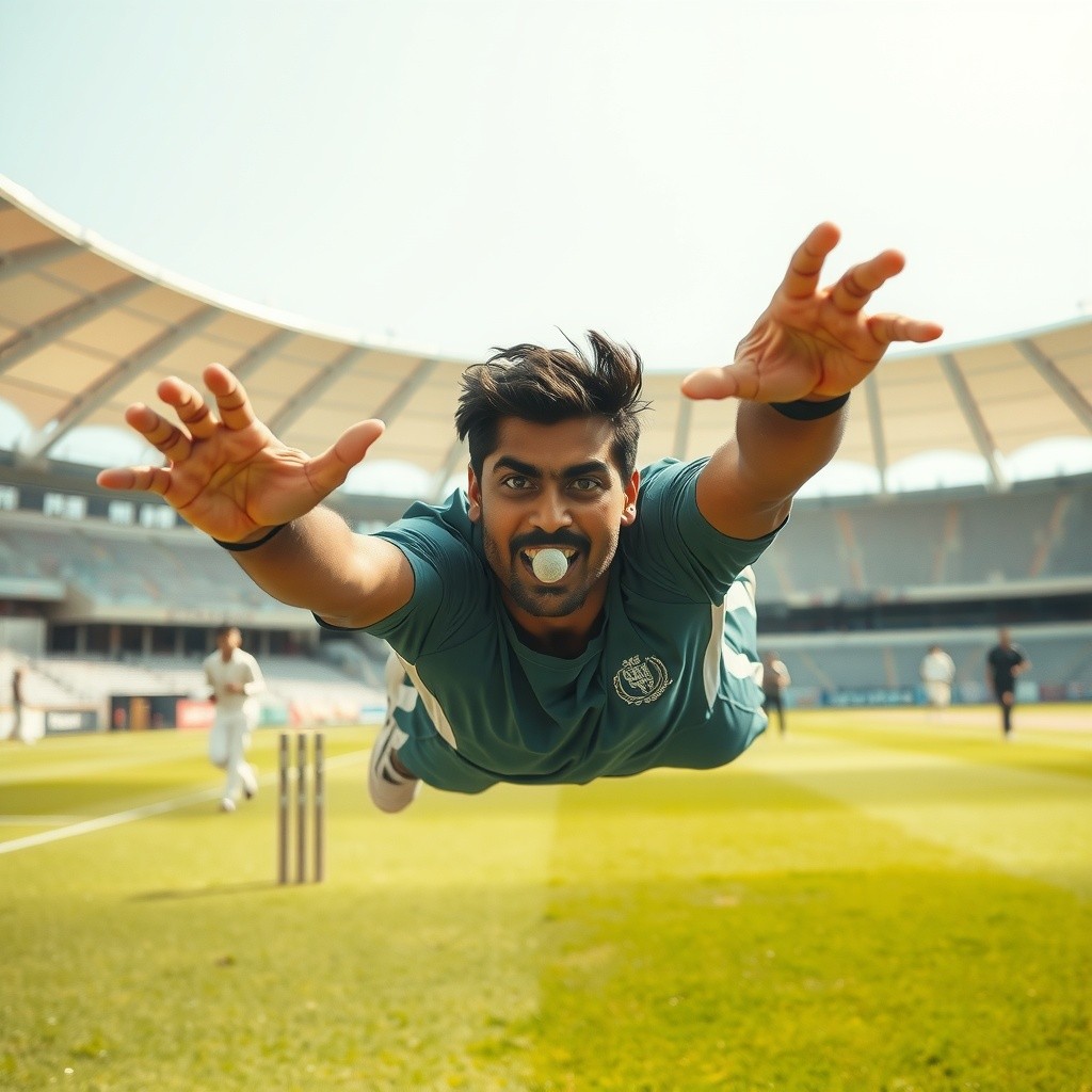 Wasim Jr. the Executioner: Mastering Death Overs!