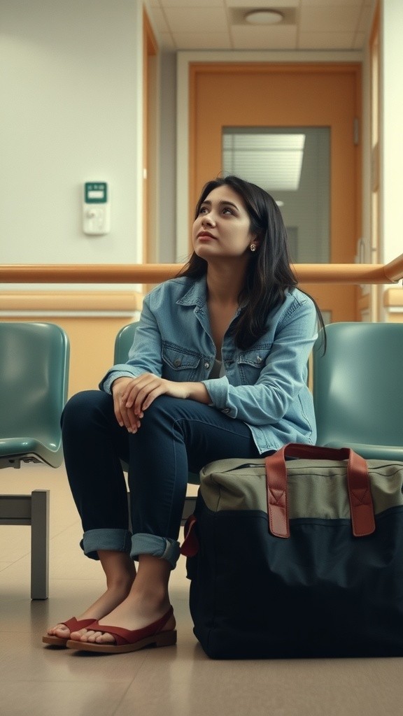 Support a Young Woman's Cancer Treatment Journey