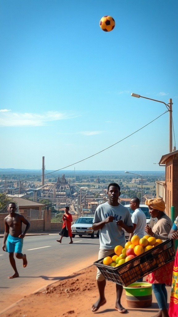 C'est Jazz Band : L'Histoire d'un Talent Égaré à Lubumbashi