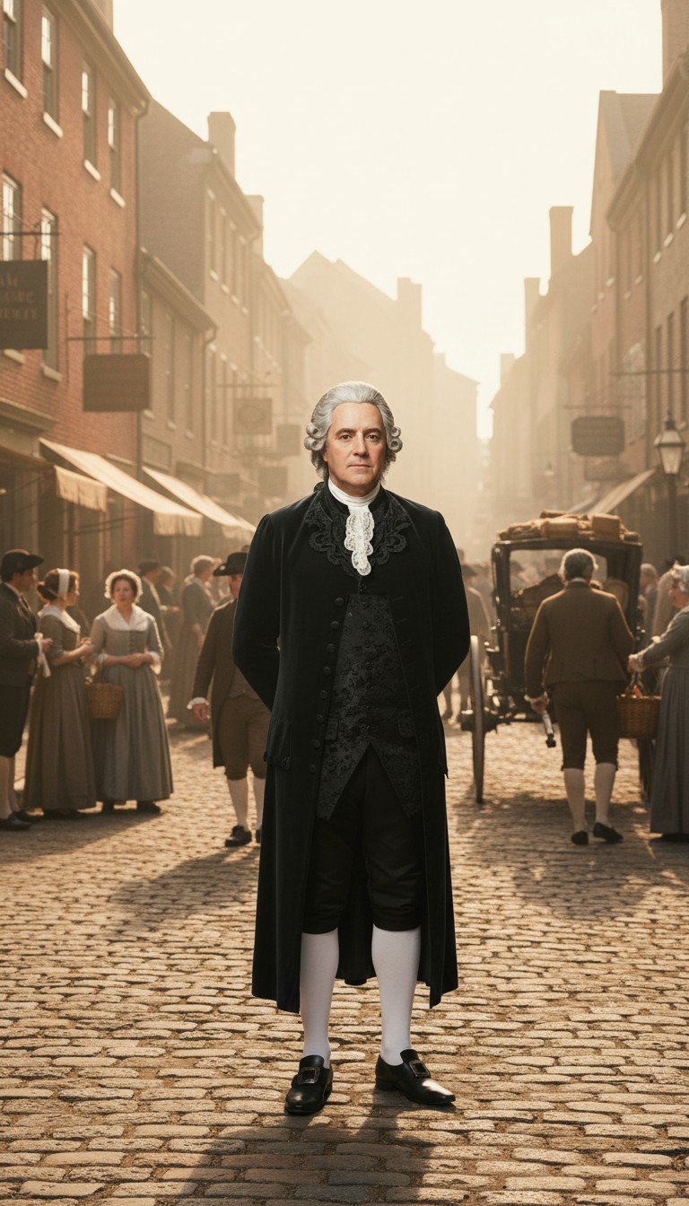 Franklin's Astonishment: A Journey into the 21st Century