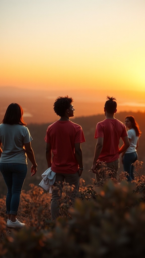 Keberanian Mengubah Dunia