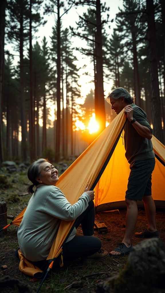 Suara Misterius di Alas Roban