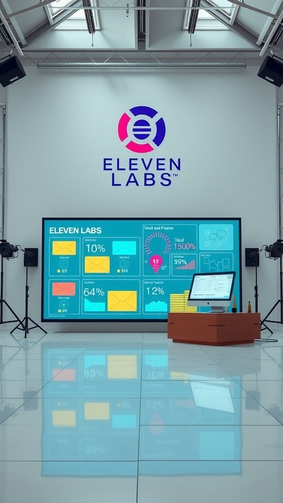 Effortless Audio Creation with Eleven Labs
