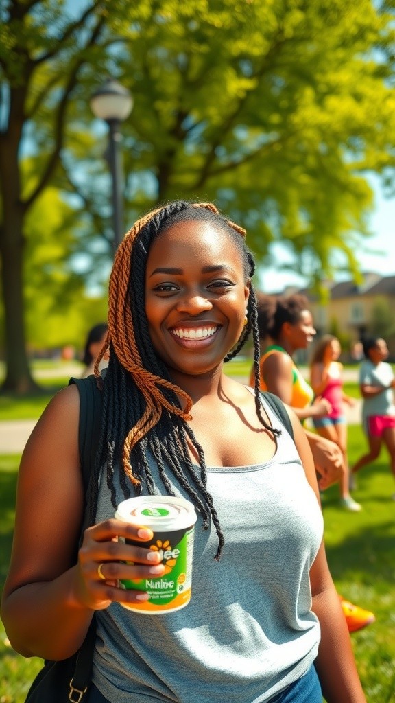 ¡Energía Sostenida con Nutribee! 15% OFF y Suscripción Mensual 🎉