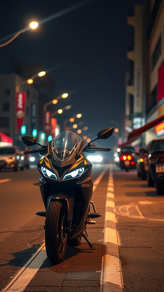 Dua Roda, Dua Pilihan: Balap Liar yang Berbahaya