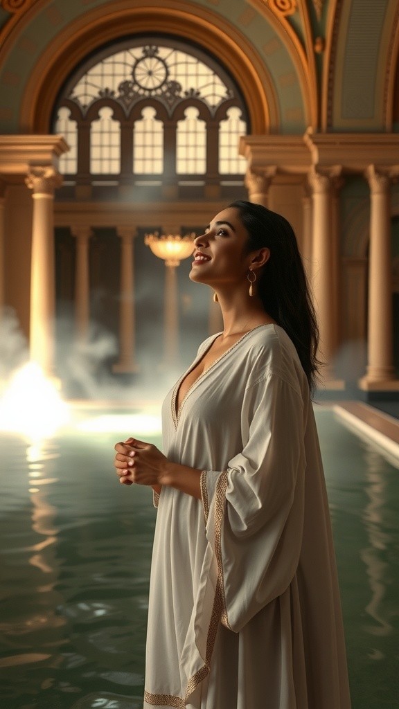 Chronicles of Love and Intrigue: Life as Nero's Concubine