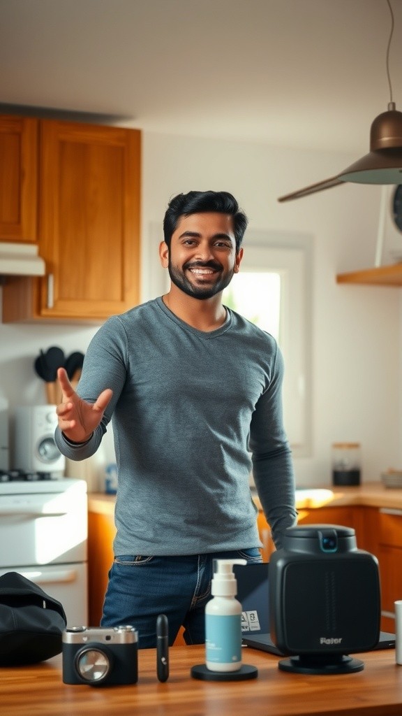 Kematangan Melalui Masakan: Maggi dan Sokongan Keluarga