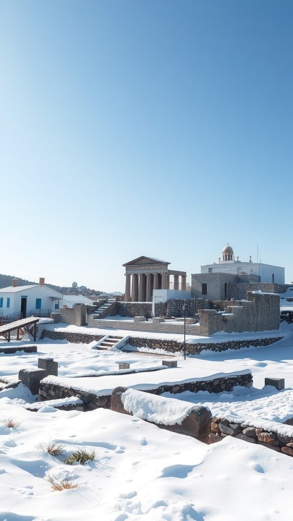 Winter Delights in Thessaloniki: Explore Greece's Hidden Gems!