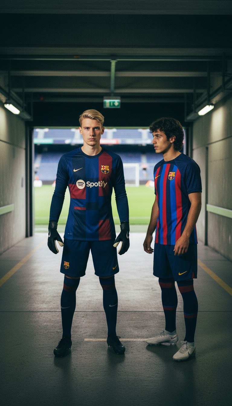 Barça: Bold, Creative, and Lethal - The Ultimate Lineup