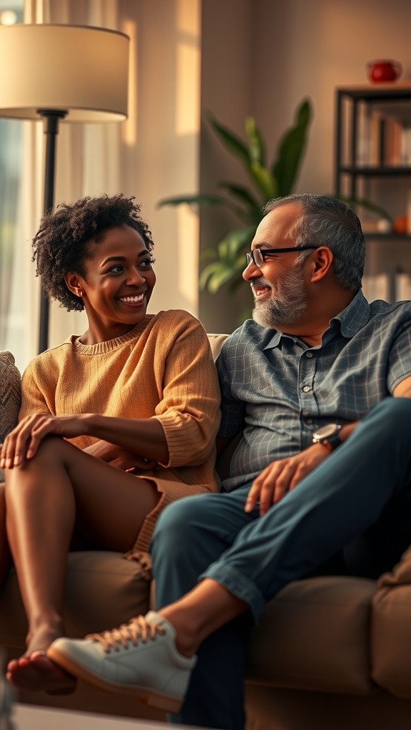 The Heart's Home: Unspoken Love in Family