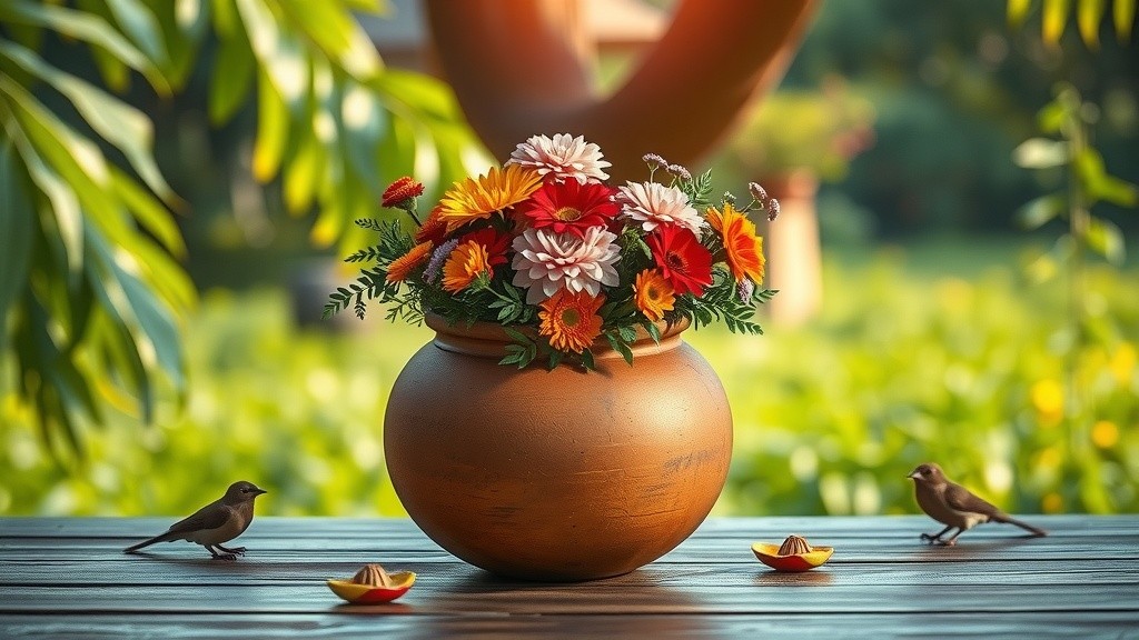 The Calabash of Sweet Words: A Journey to Peace