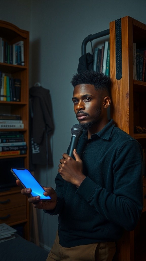 Kekuatan dalam Mengontrol Diri