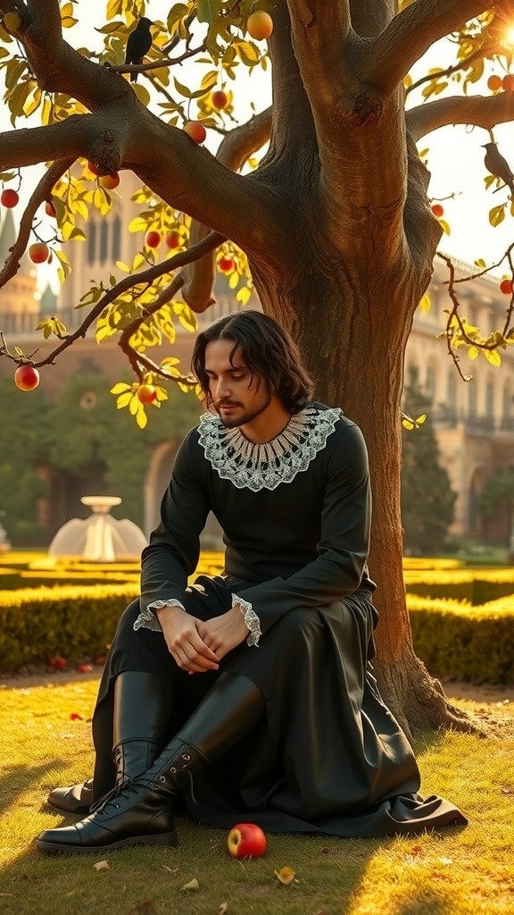 نیوٹن، اب تو گریویٹی نہیں ایجاد کرے گا!