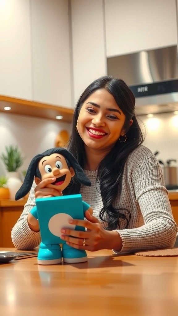 Kulkas yang Bisa Ngomong