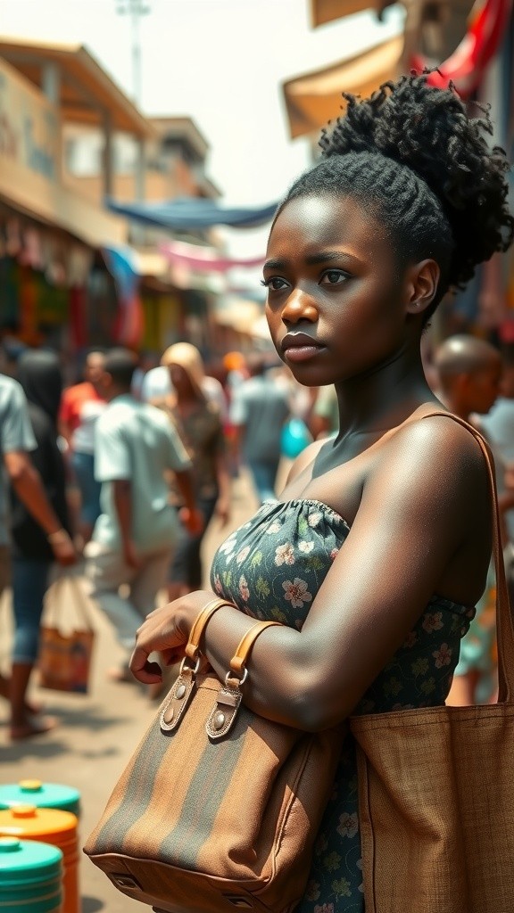 Discover Elegance at Mahms Bag Collection in Ilorin