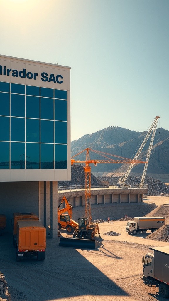 Imagen de la Empresa de Ladrillos Mirador SAC en Fase DO