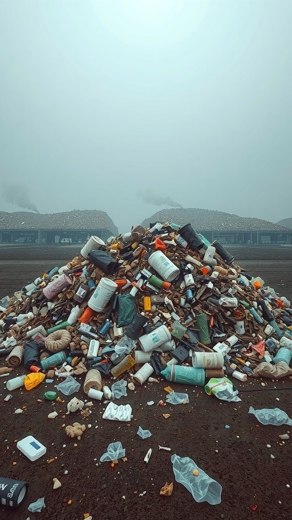 Dampak Pencemaran Lingkungan