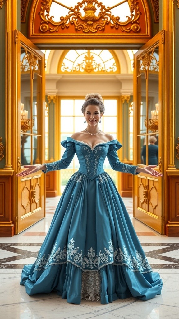 A Royal Retreat with Marie Antoinette