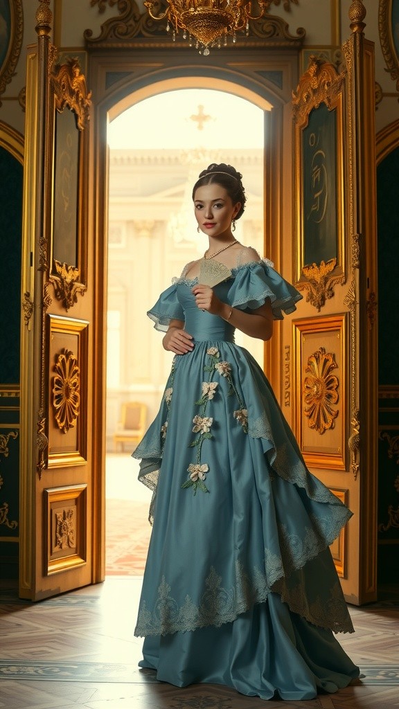 Marie Antoinette: A Glimpse into Her Serene Escape