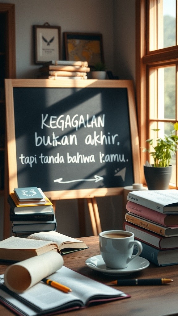 Belajar dari Kegagalan