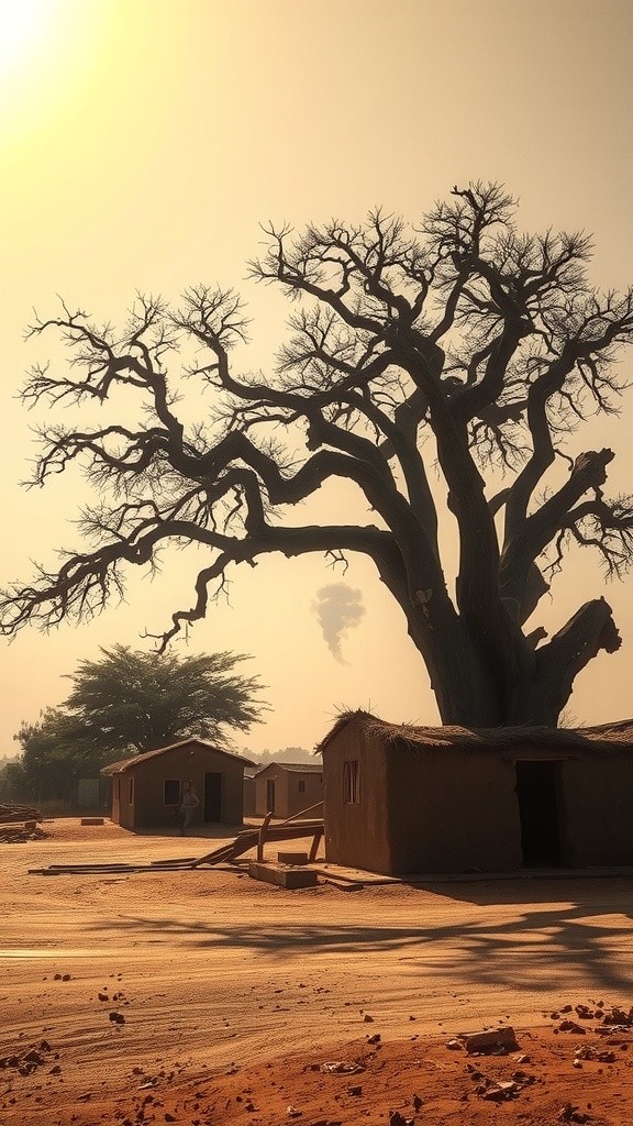 Lifestyles of the People of Botswana