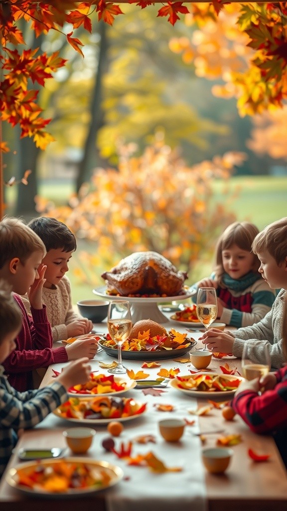 Kids Explain Thanksgiving in Hilarious Ways!