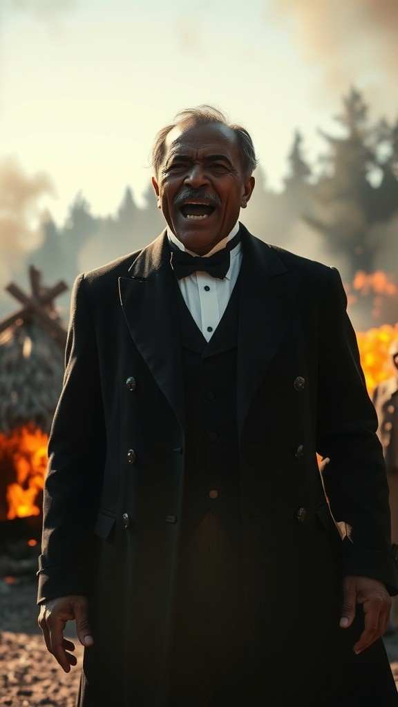 The Unseen Powers of Chief Adigwe