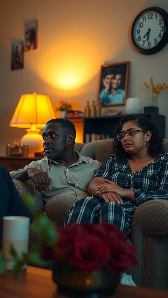 Menunggu Cinta Orang Tua