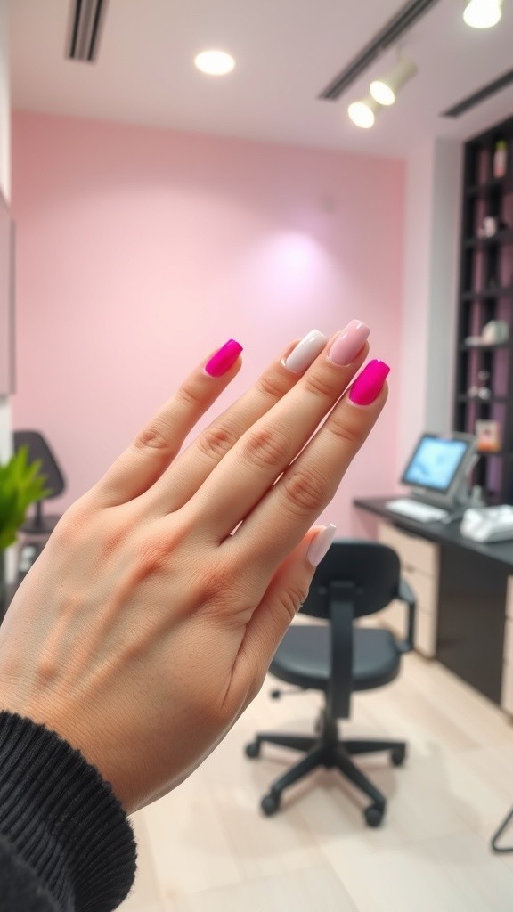 Teknik Zoom Kuku: Memperjelas Detail Kecantikan Kuku Anda