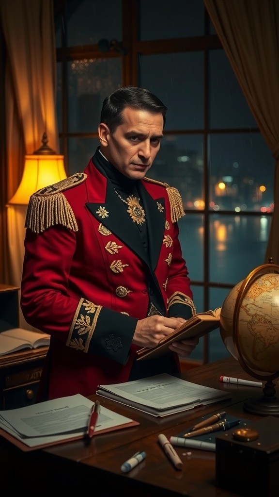 Shaping Futures: From Humiliation to Hope