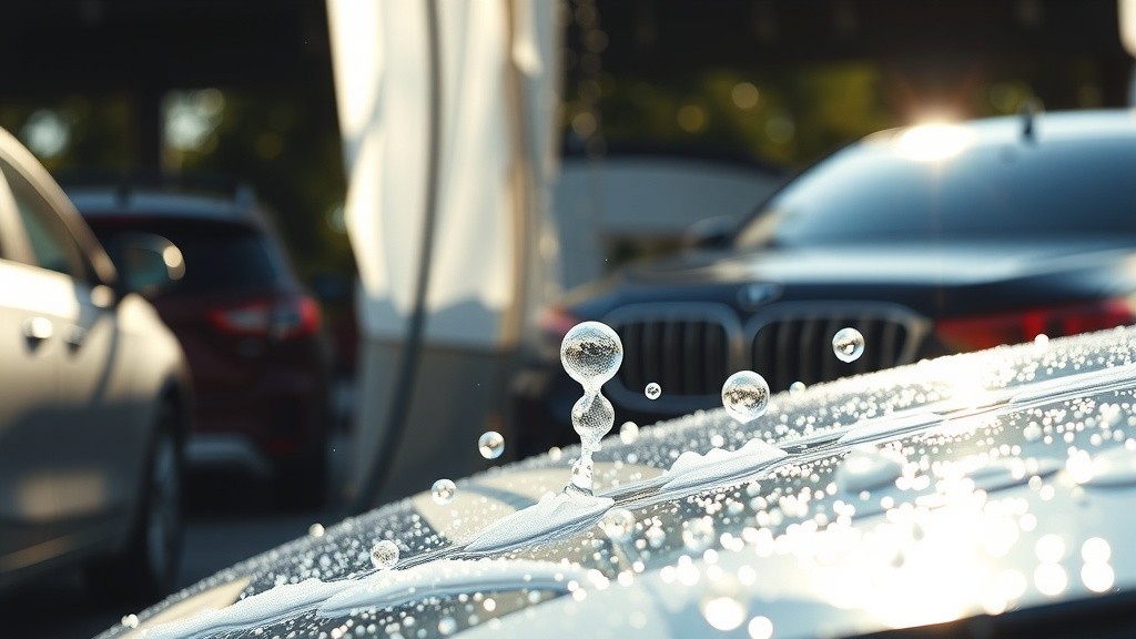 Car Care Essentials: Protecting Your Paint