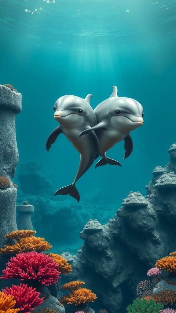 Dolphin Ki Sahas Bhari Kahaniyan (copy)