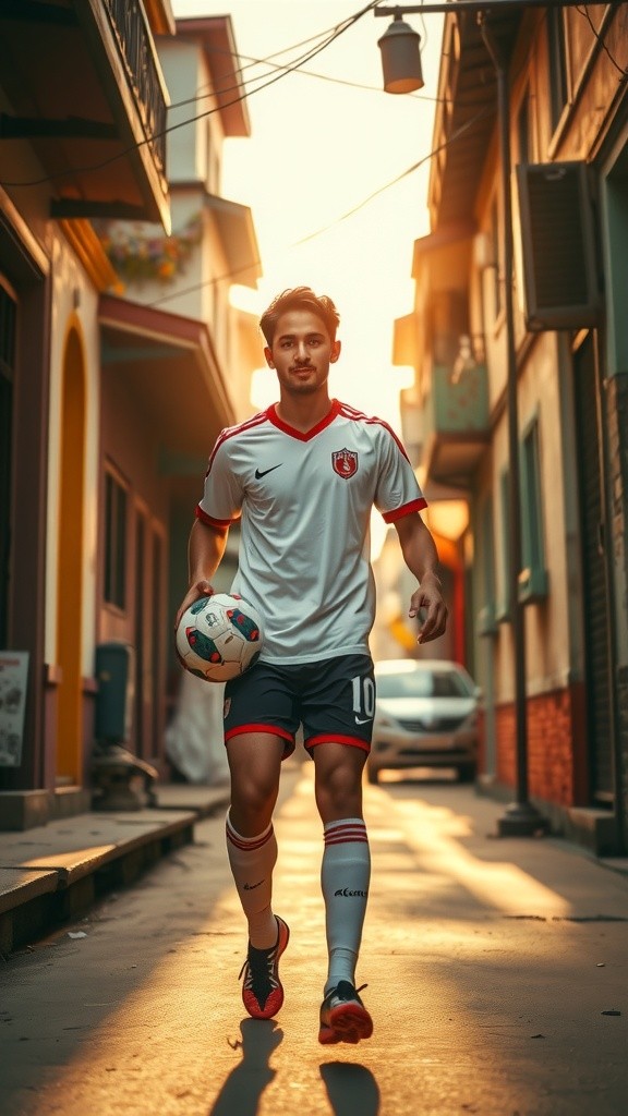 Cristiano Ronaldo: Streets of Pakistan