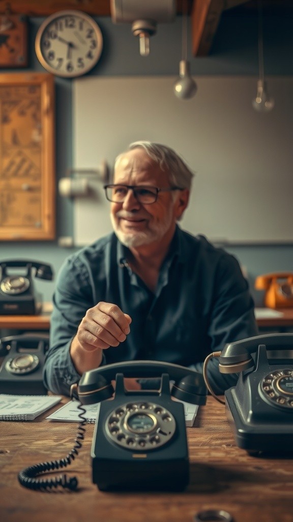 Sejarah dan Evolusi Handphone: Dari Telepon Portabel ke Smartphone