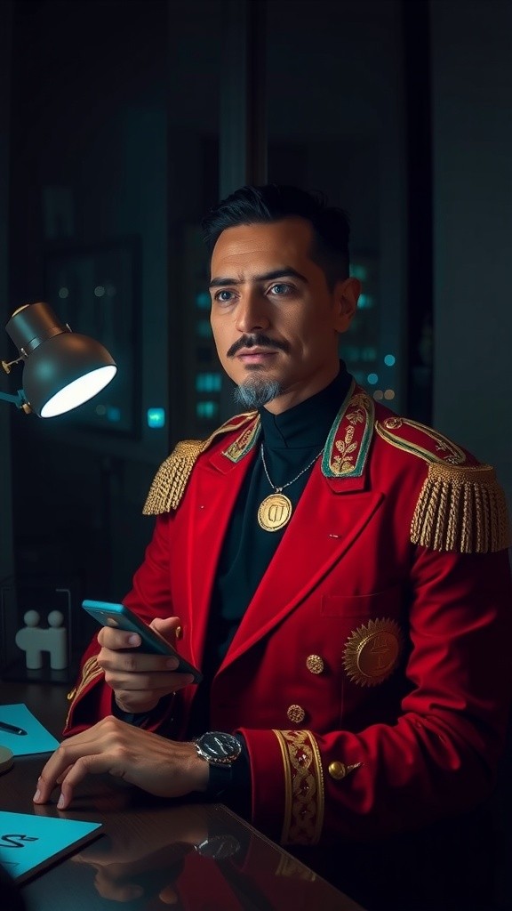 The Tapping Behind Me