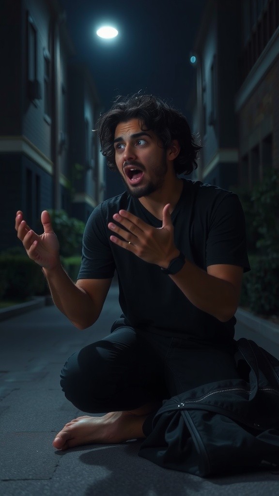 Secrets in Code: The Last Seen