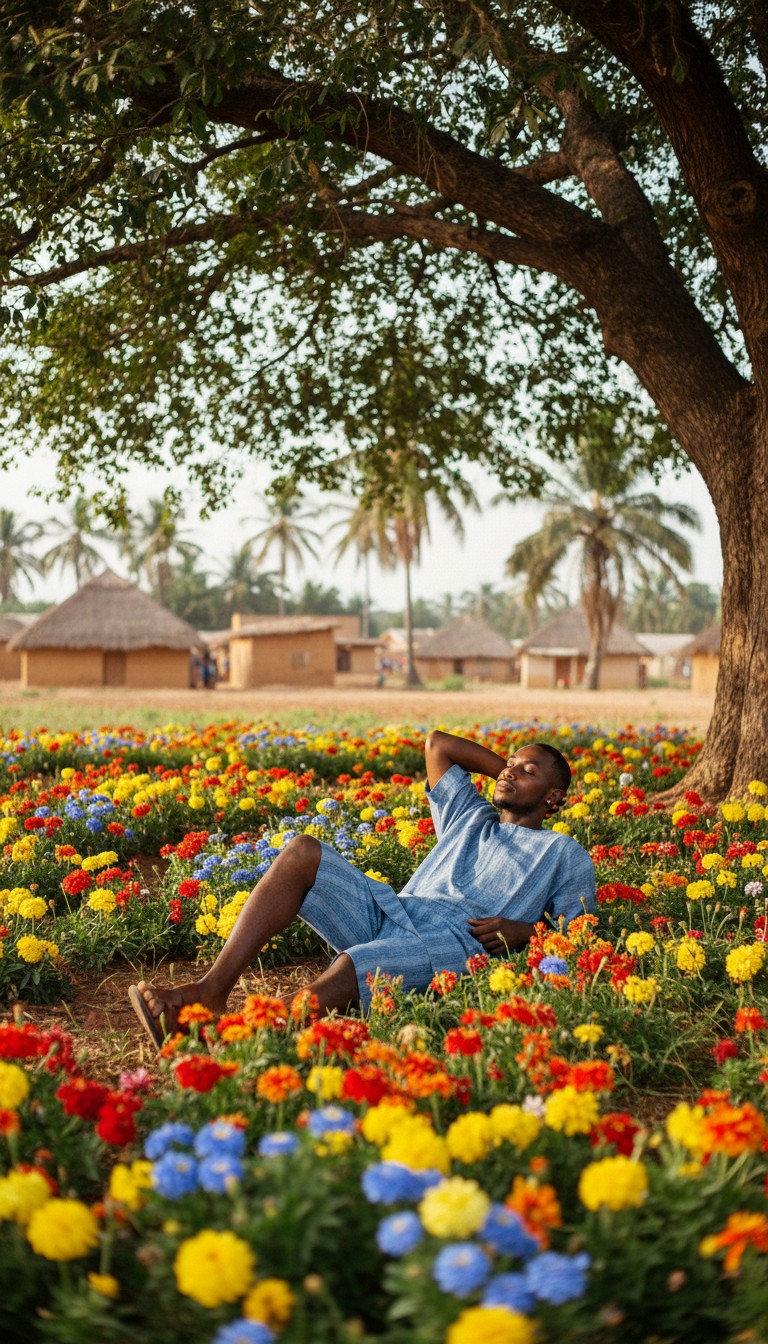 The Tale of Nigeria: A Folk Story