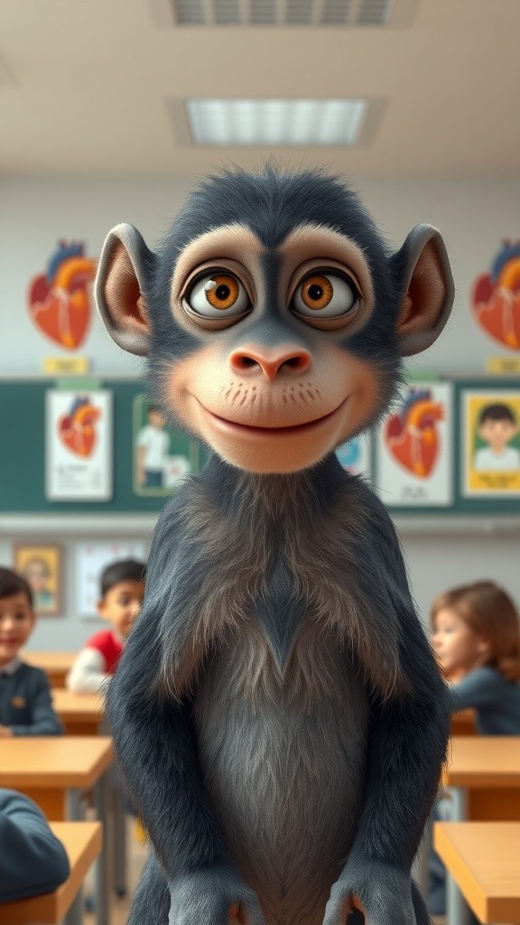 Understanding Double Circulation with Dr. Banana!