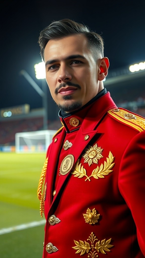 Cristiano Ronaldo: The Champion Athlete