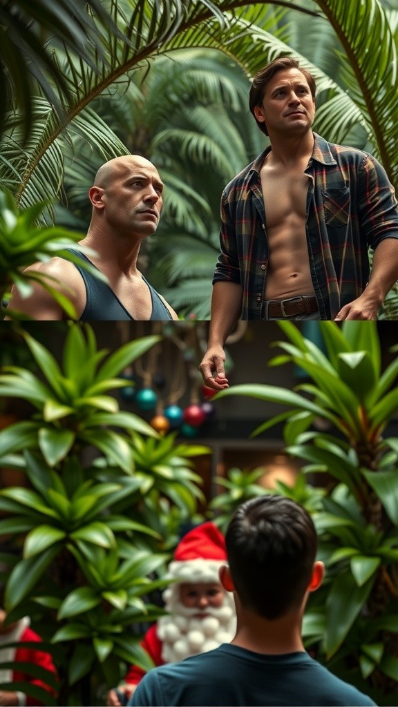 Red One: A Hilarious Christmas Action Adventure