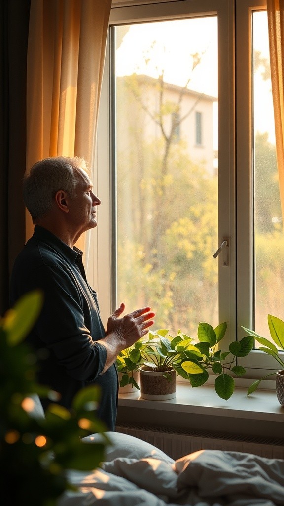 Menanam Benih Kekuatan Melalui Kesabaran