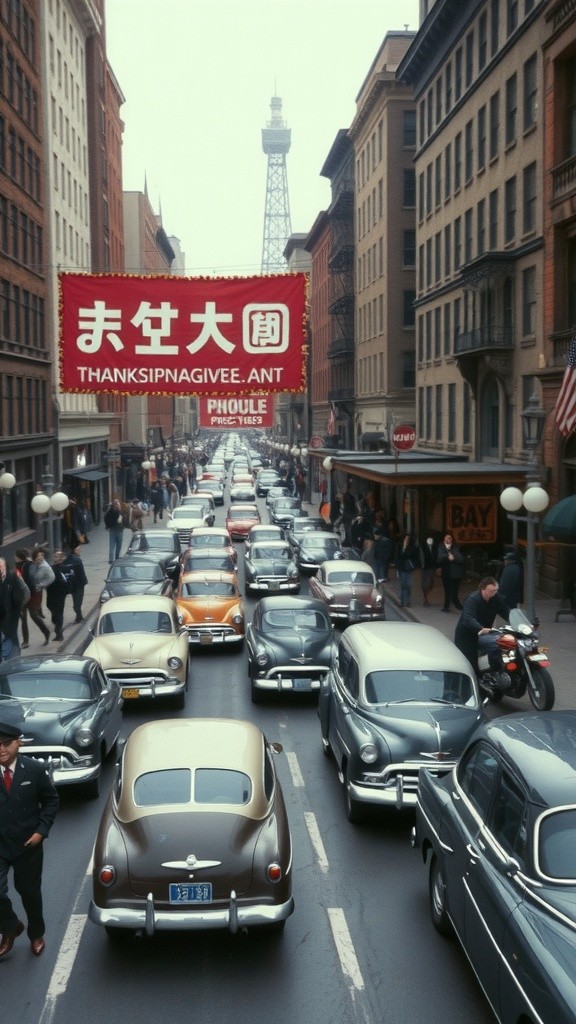 Black Friday: A Dive into Philadelphia's Chaotic Shopping Frenzy of the 1950s and '60s