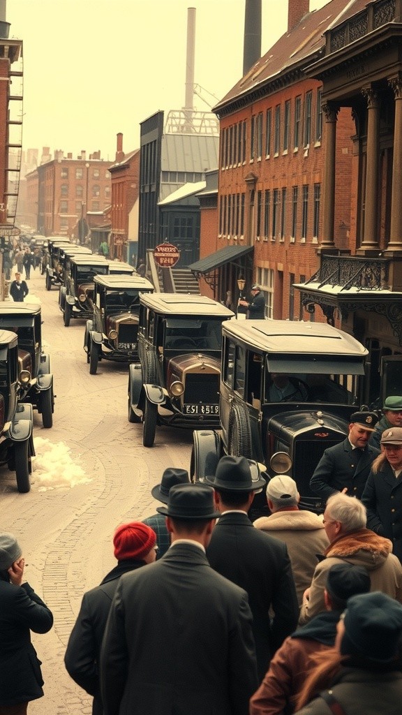 Banjir Molase: Bencana Aneh di Boston 1919