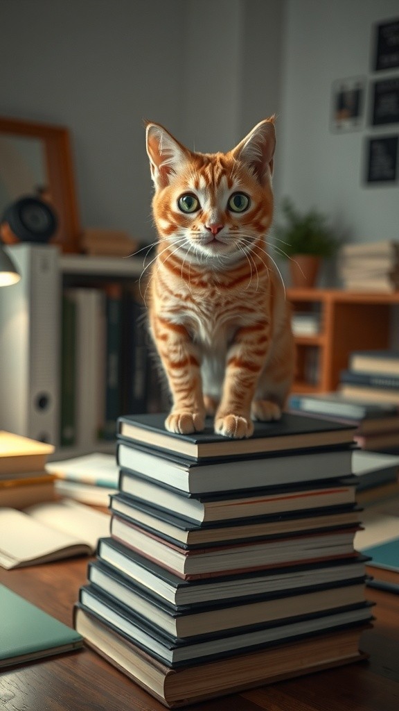 Crush IELTS Writing Task 2 with Whiskers the Academic Cat!