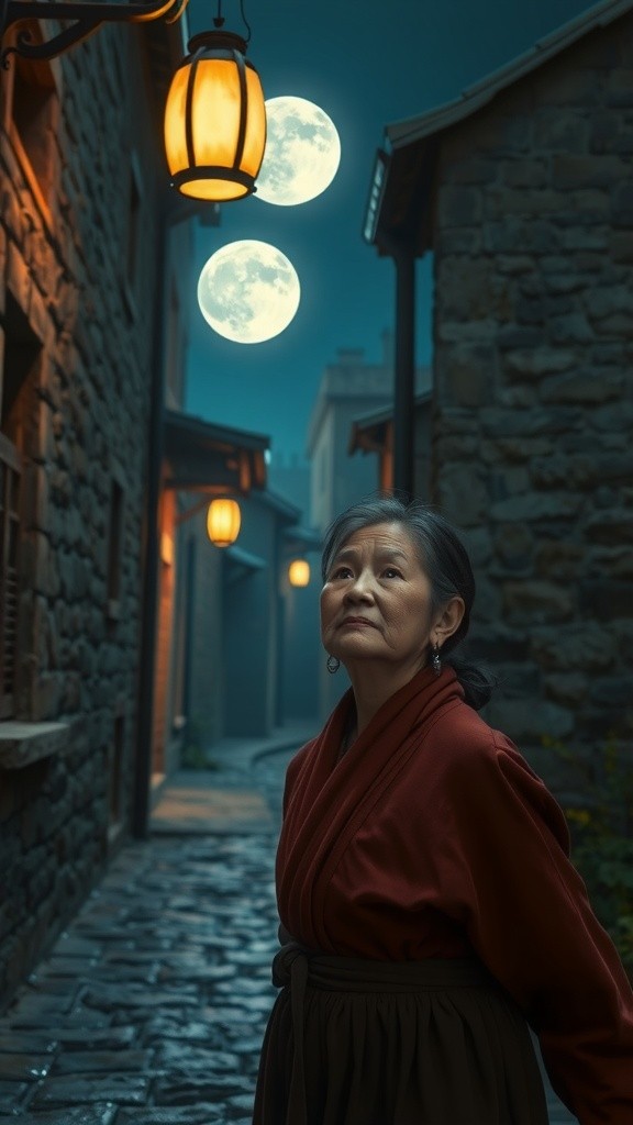 Unlocking Truths in the Midnight Glow