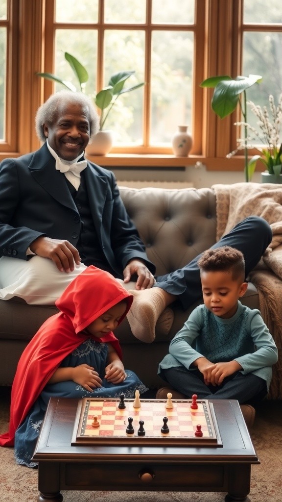 The True Wealth of Family Happiness