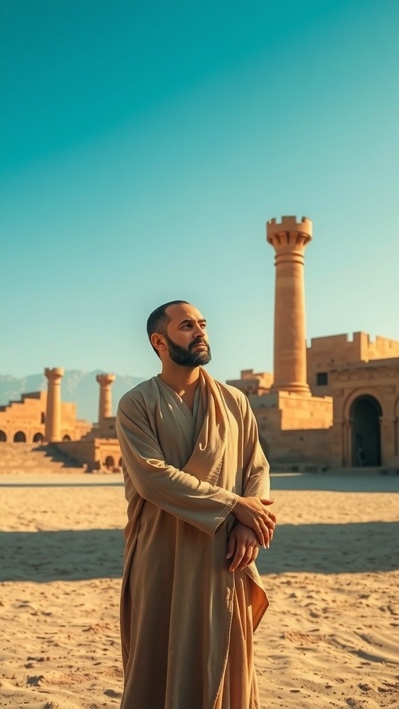 Kisah Nabi Ibrahim AS: Pencarian dan Perjuangan Kebenaran