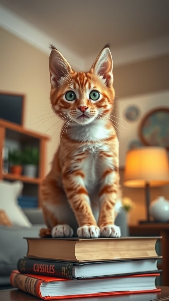 Cat's Purr-fect Tips for a Band 9 Essay!